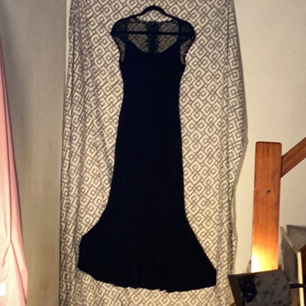 Evening dress